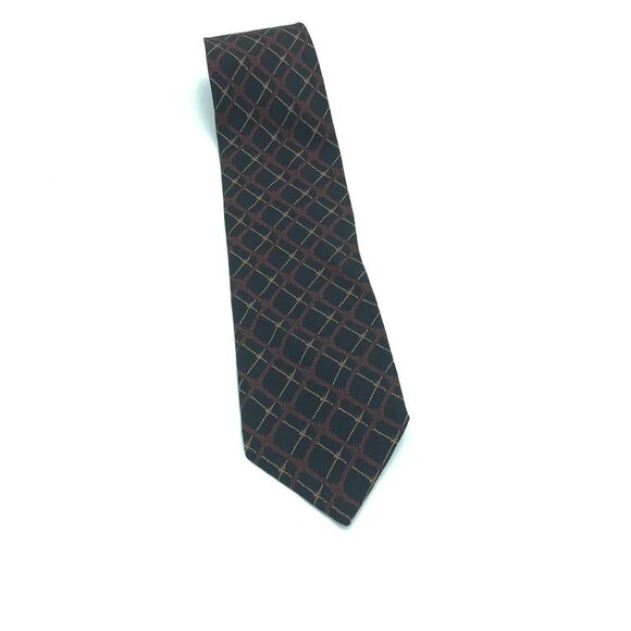 🌷Giorgio Armani Silk Tie - Picture 1 of 6
